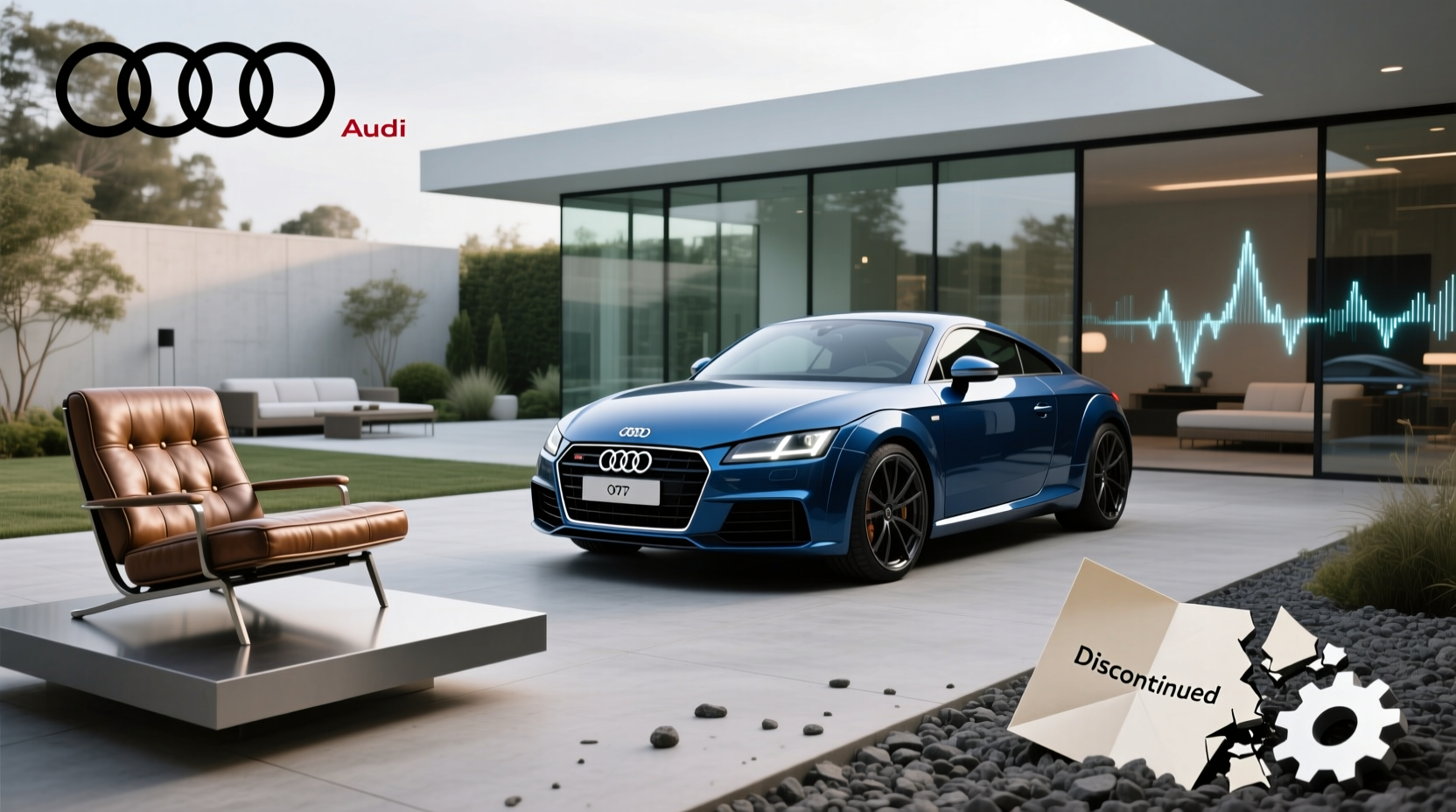 How to Choose Audi TT Seats & Why It's Being Discontinued