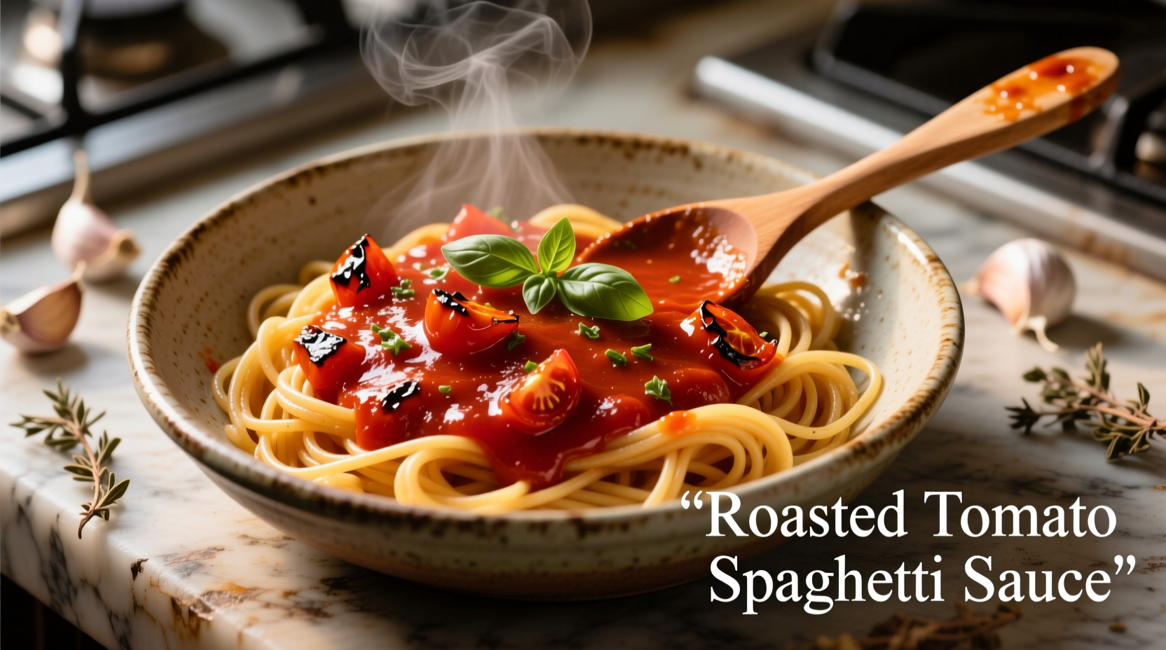 Perfect Roasted Tomato Spaghetti Sauce: Chef's Guide