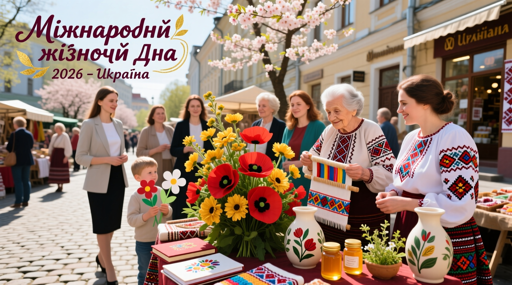 womens day ukraine