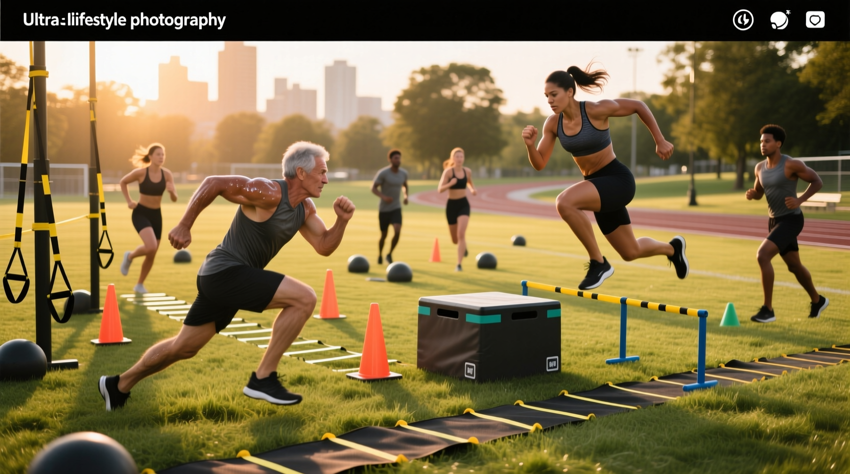 agility training exercises guide