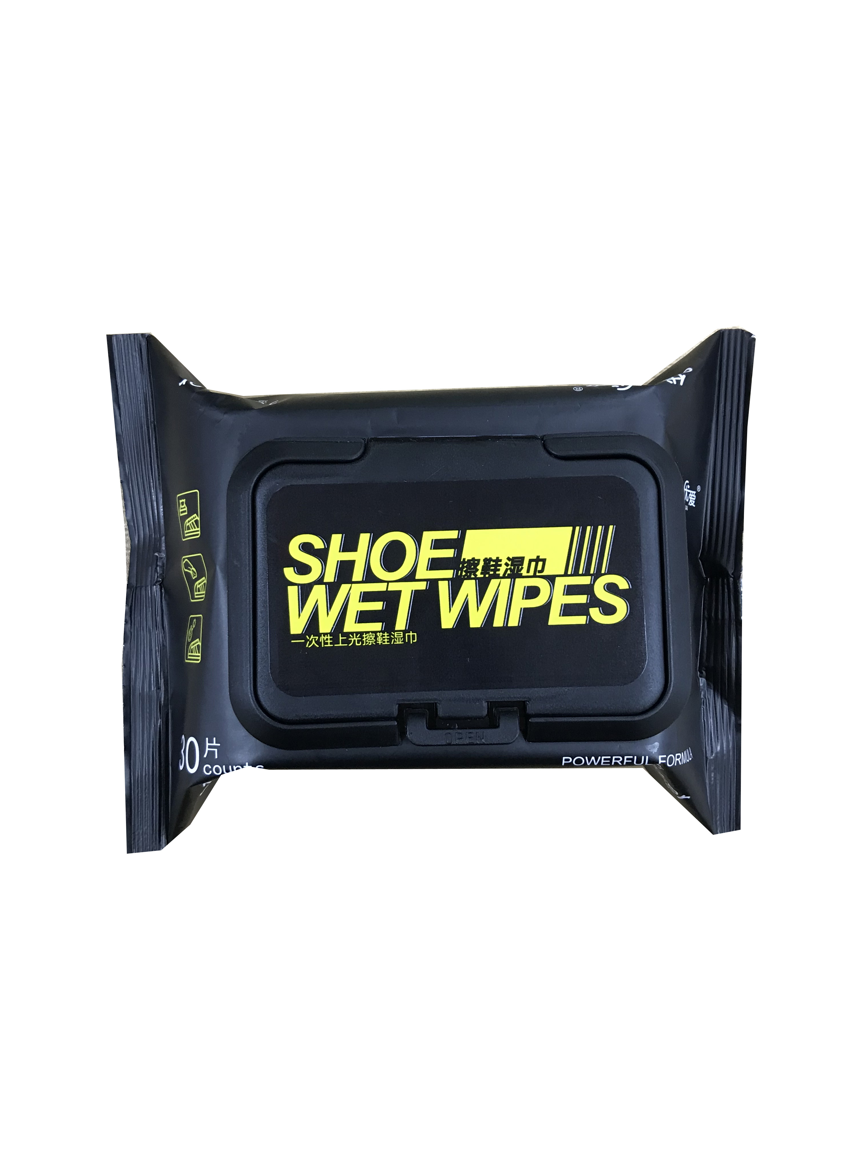 Alcohol Disinfecting Wipes for Skin Antiseptic Cleaning 50wipes