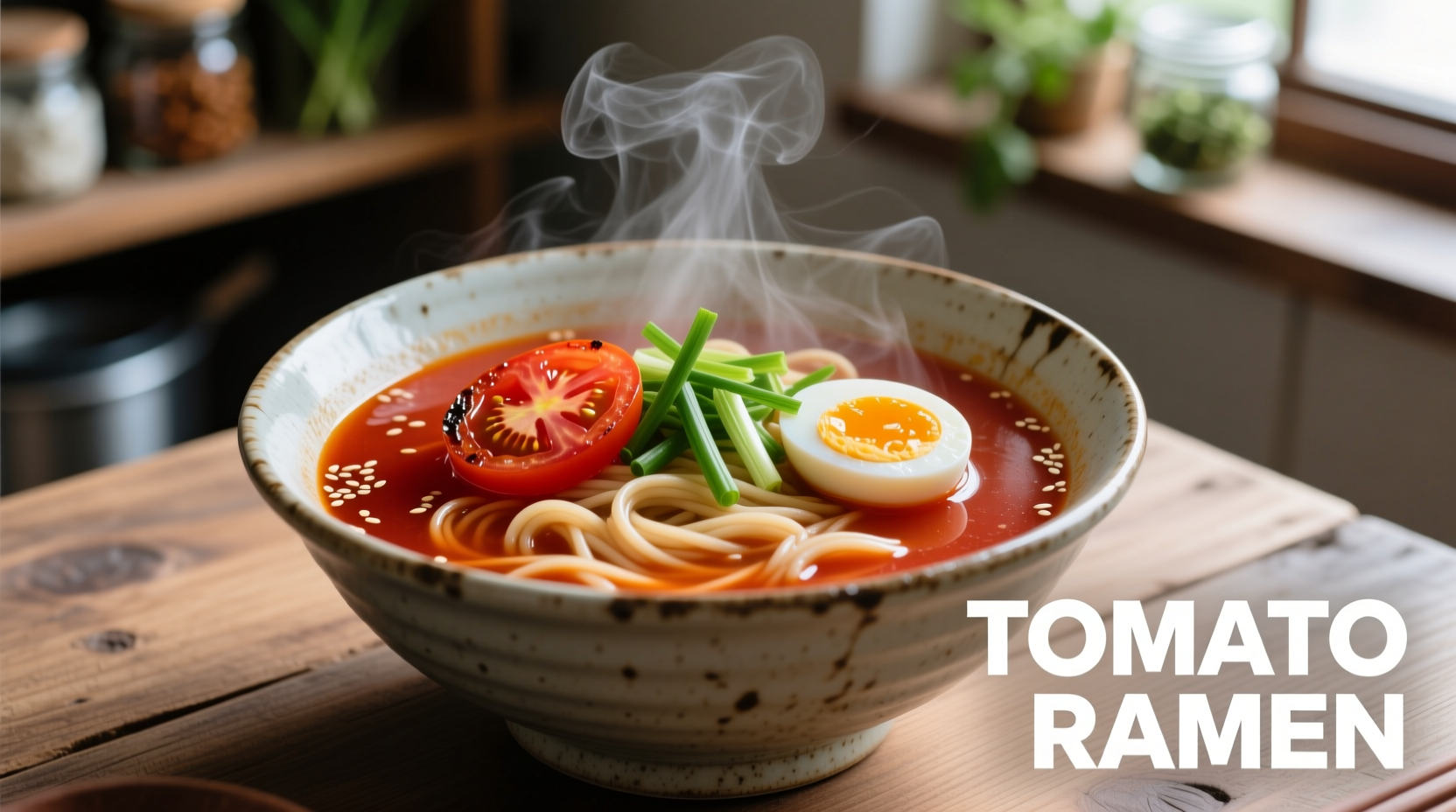 Tomato Ramen: Perfect Recipe and Essential Techniques
