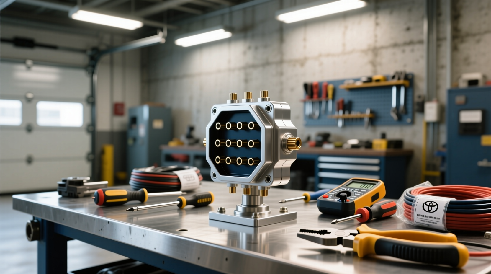 12 pin toyota connector guide how to choose right