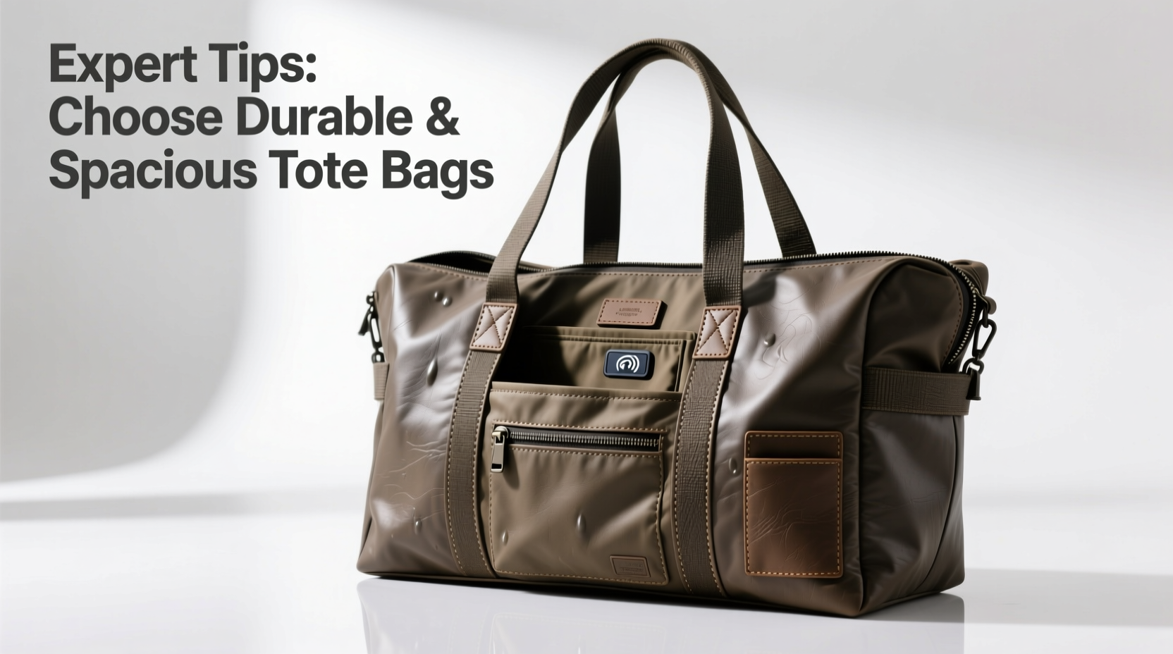 expert tips for choosing a durable large capacity tote bag that lasts