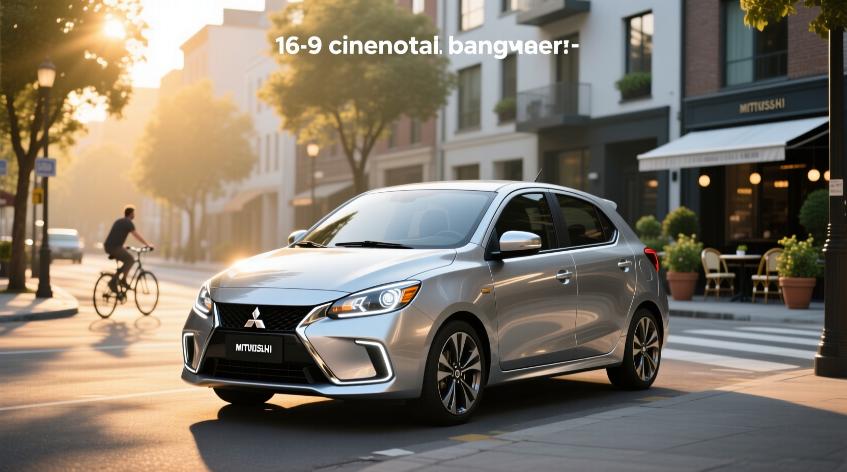 2025 Mitsubishi Mirage Hatchback guide