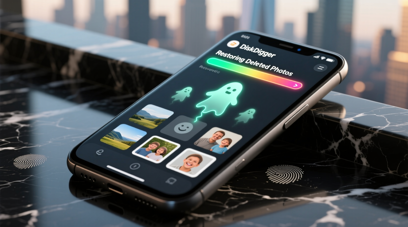 DiskDigger Does NOT Save Deleted Photos on Android — Here’s What Actually Works