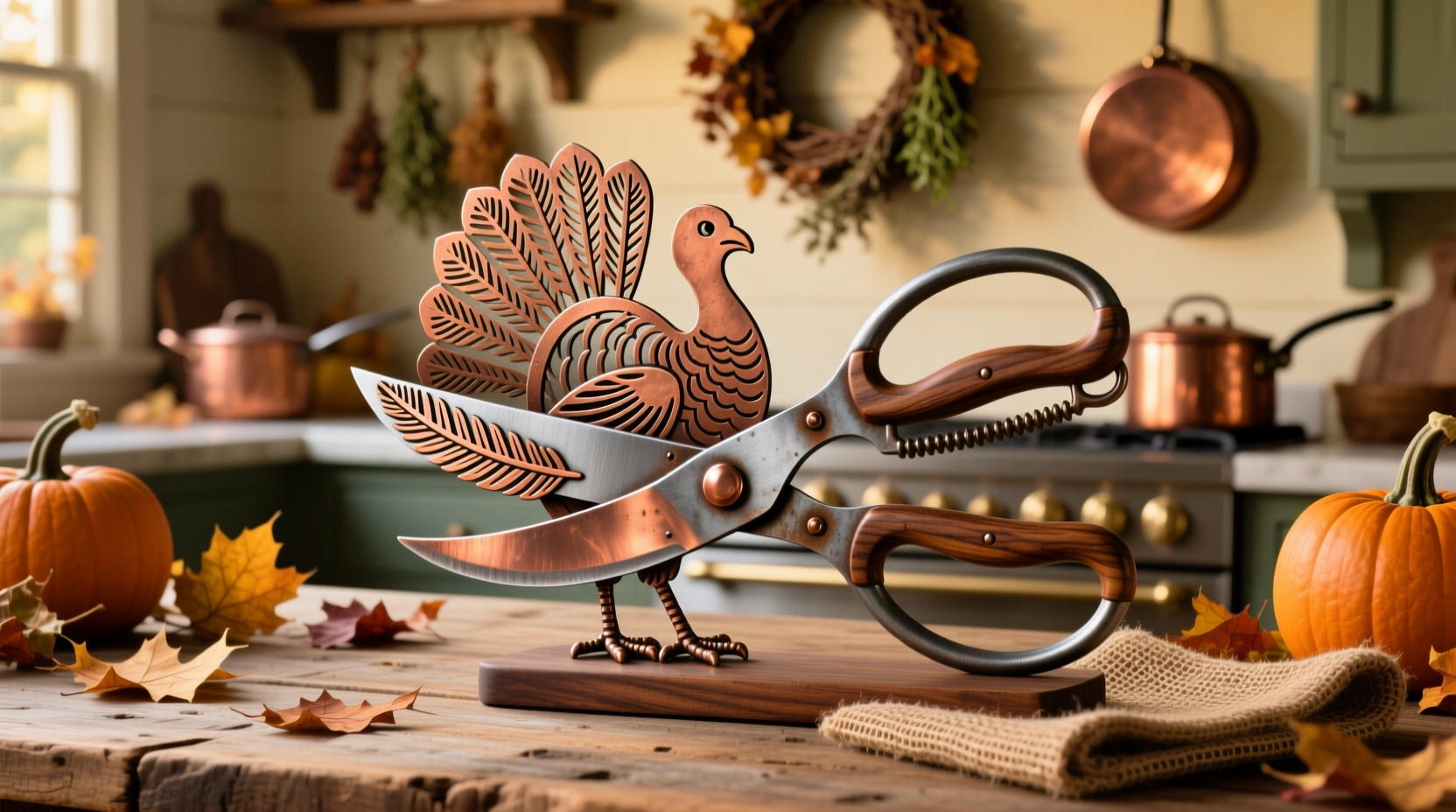 poultry shears completely changed thanksgiving