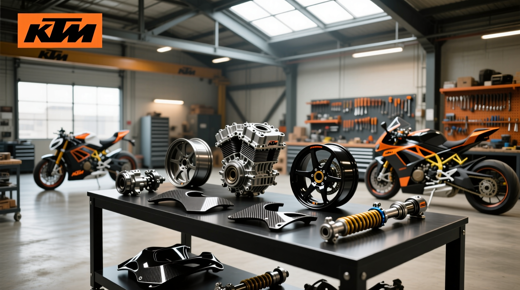 How to Choose the Right KTM Clutch Cover Upgrade