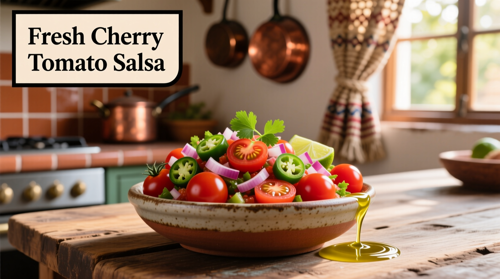 Perfect Cherry Tomato Salsa: Fresh Recipe & Expert Tips