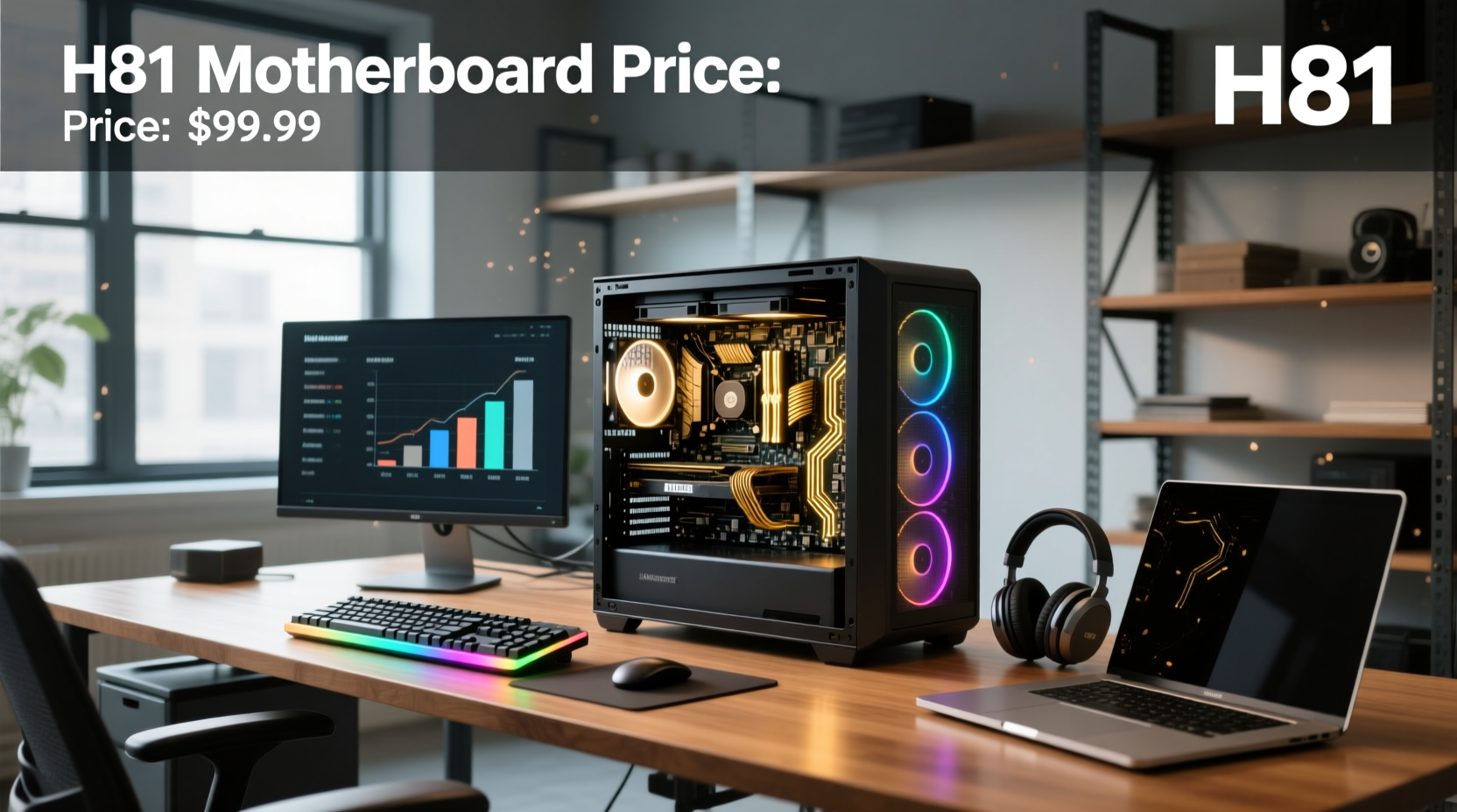 What Is the Current H81 Motherboard Price? (2024 Market Analysis)