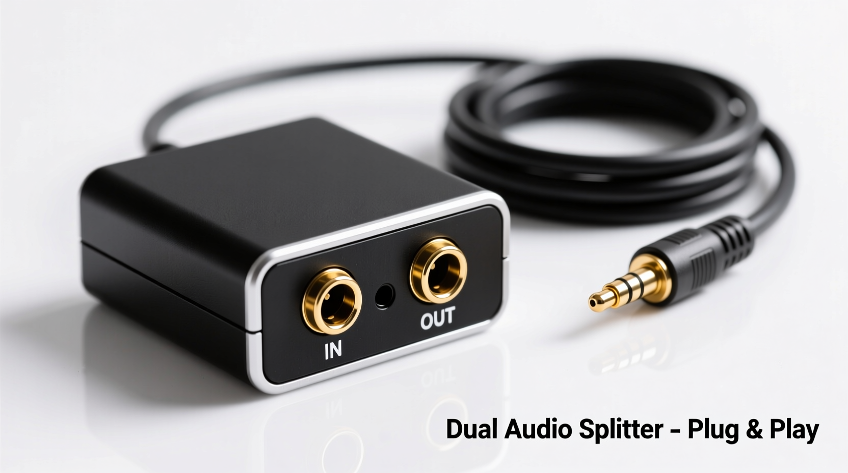 affordable and reliable audio splitters for easy connection needs