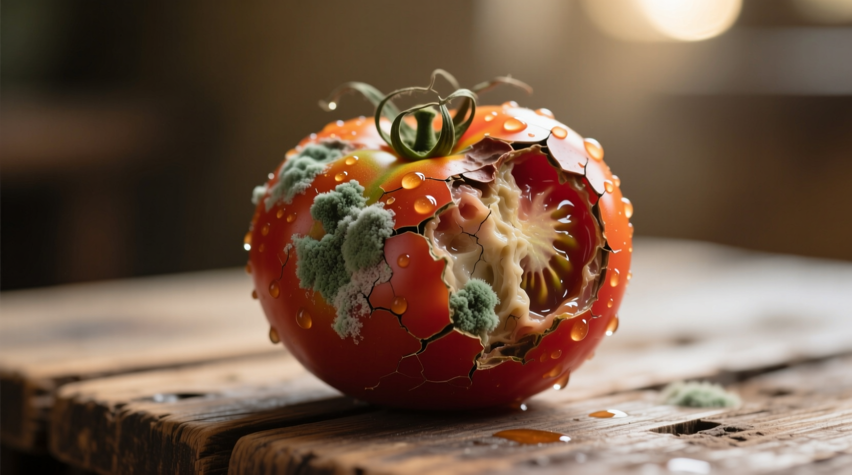How to Identify a Rotten Tomato: Signs, Safety & Storage Tips
