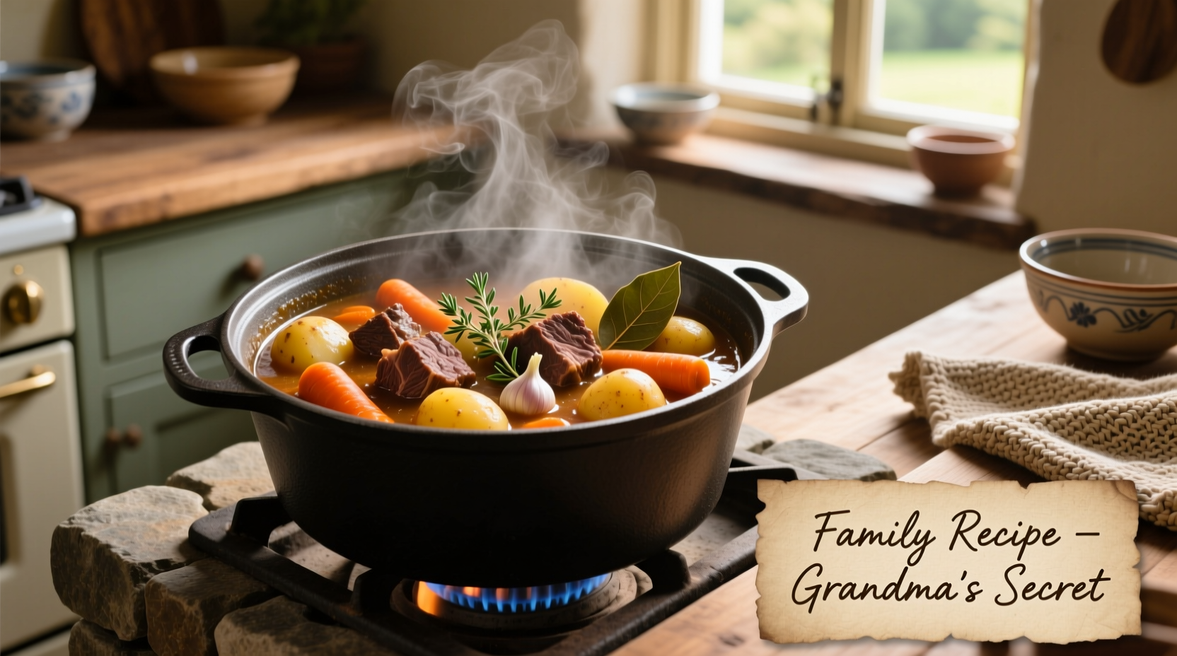 beef potato carrot stew