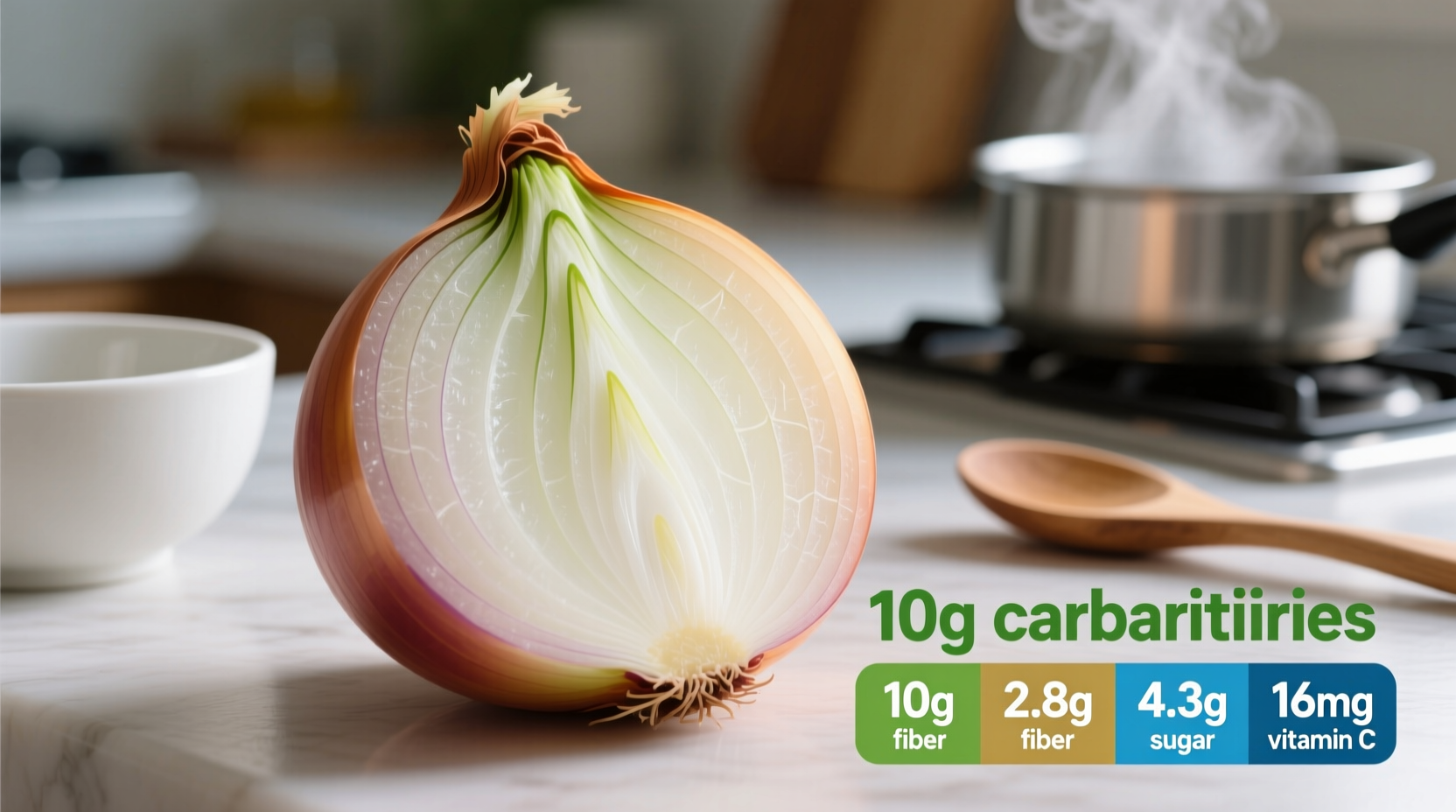 onion dietary information