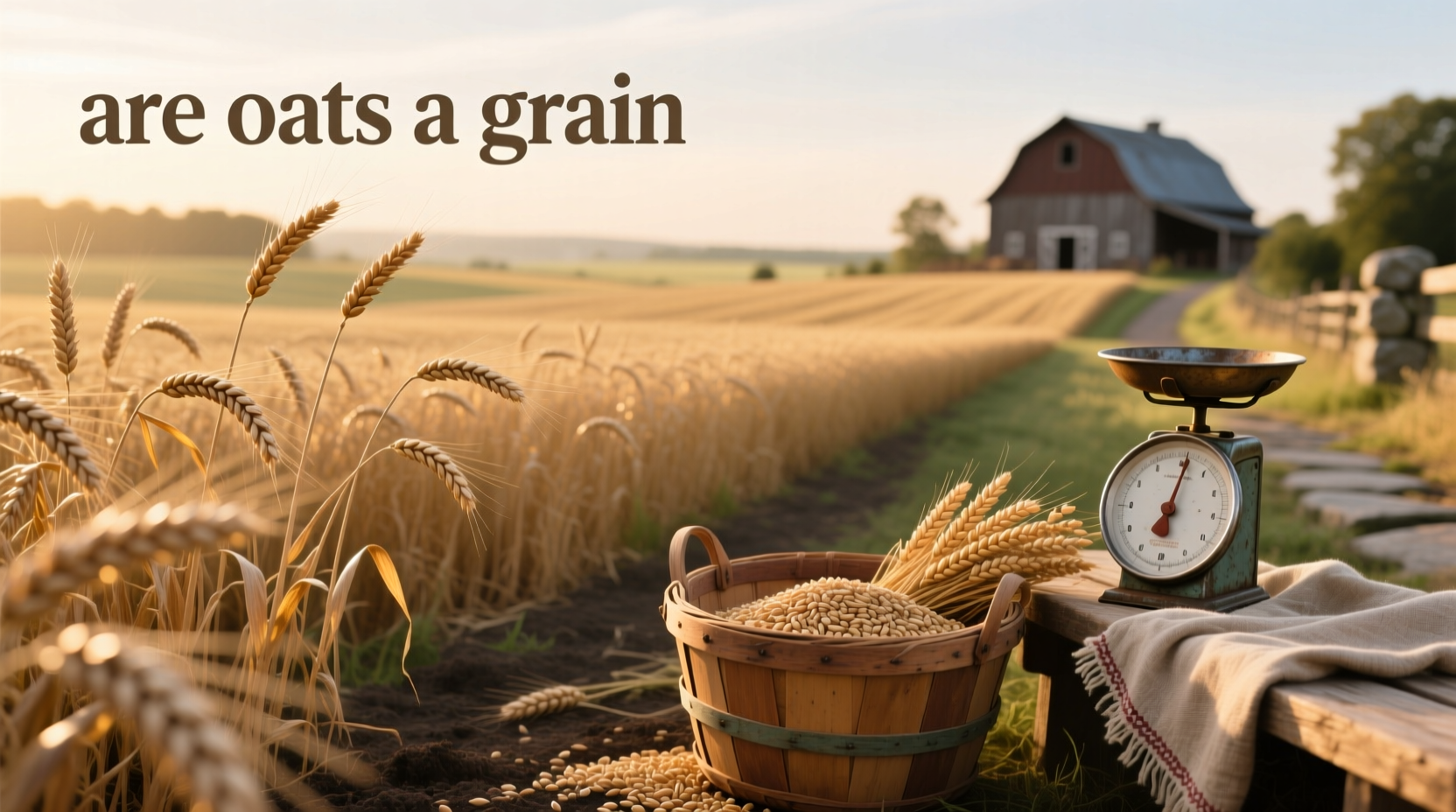 are oats a grain clear answer guide