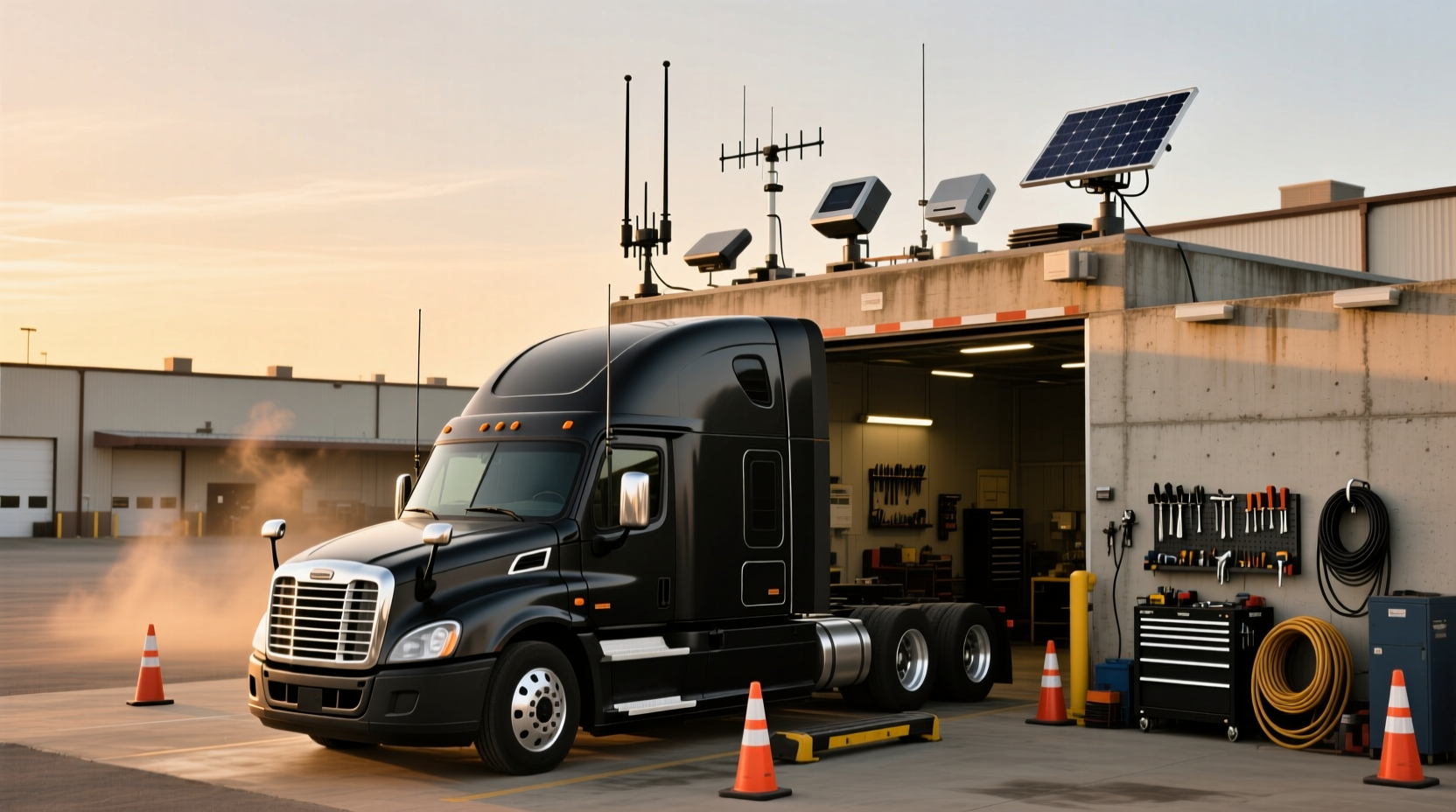 How to Choose the Right Truck Antenna for Better Reception