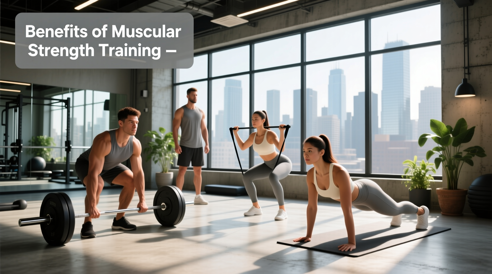 benefits of strength training