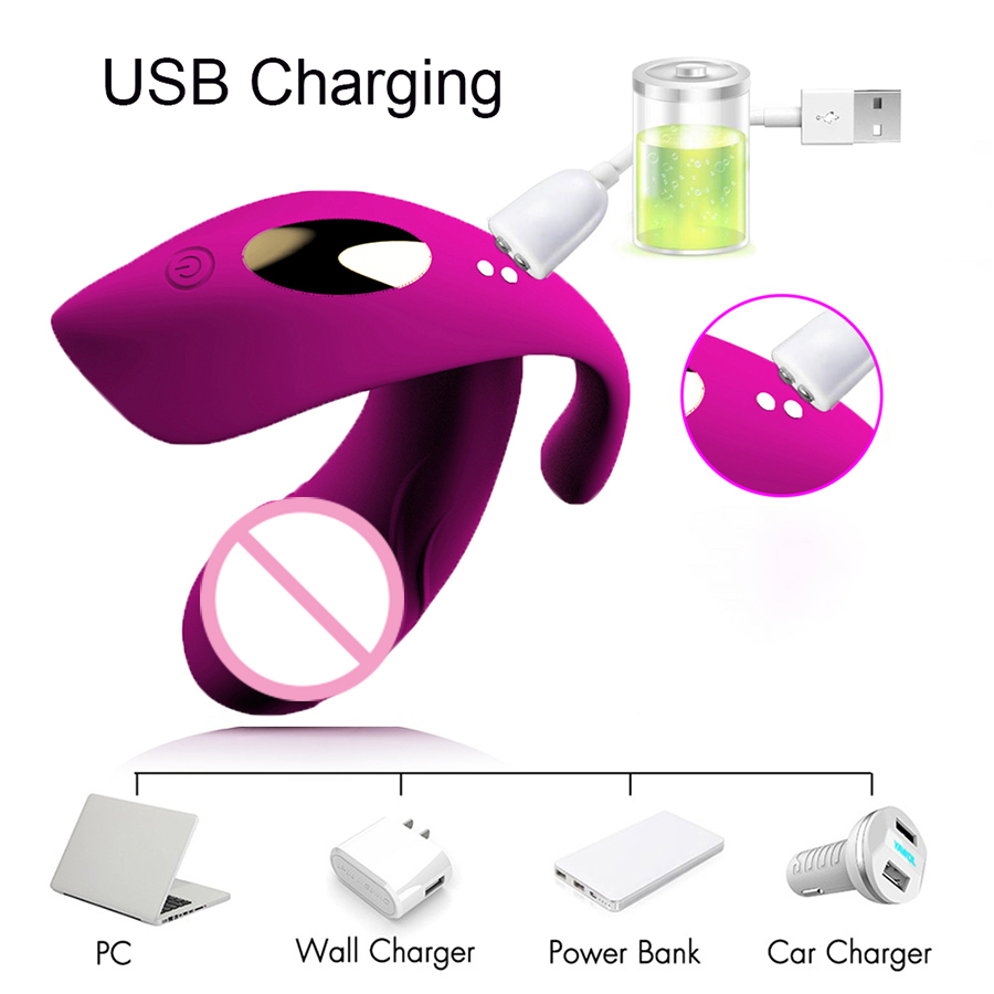 Wearable Dildo Vibrator Adult Sex Toys for Women G Spot Clitoris Stimulator  Wireless Remote Control Vibrator Panties for Relax