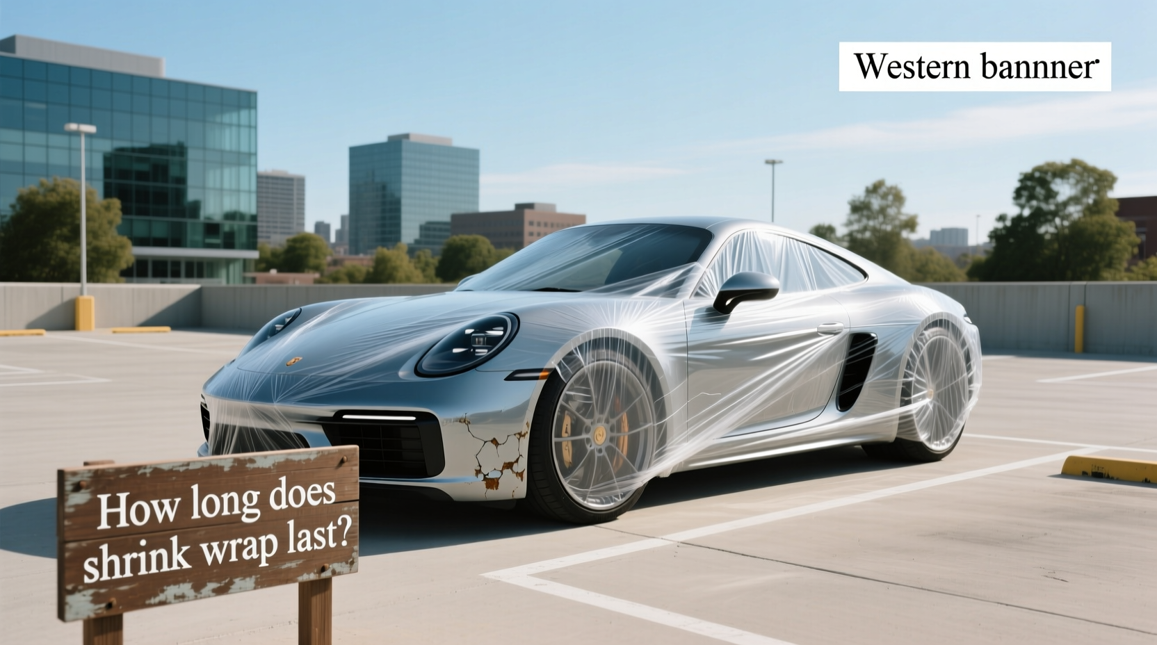 How Long Can A Car Wrap Lastnull