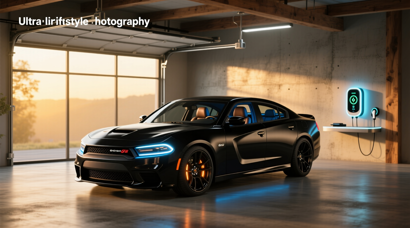 Charger Ambient Lighting Guide: What to Look for in 2024