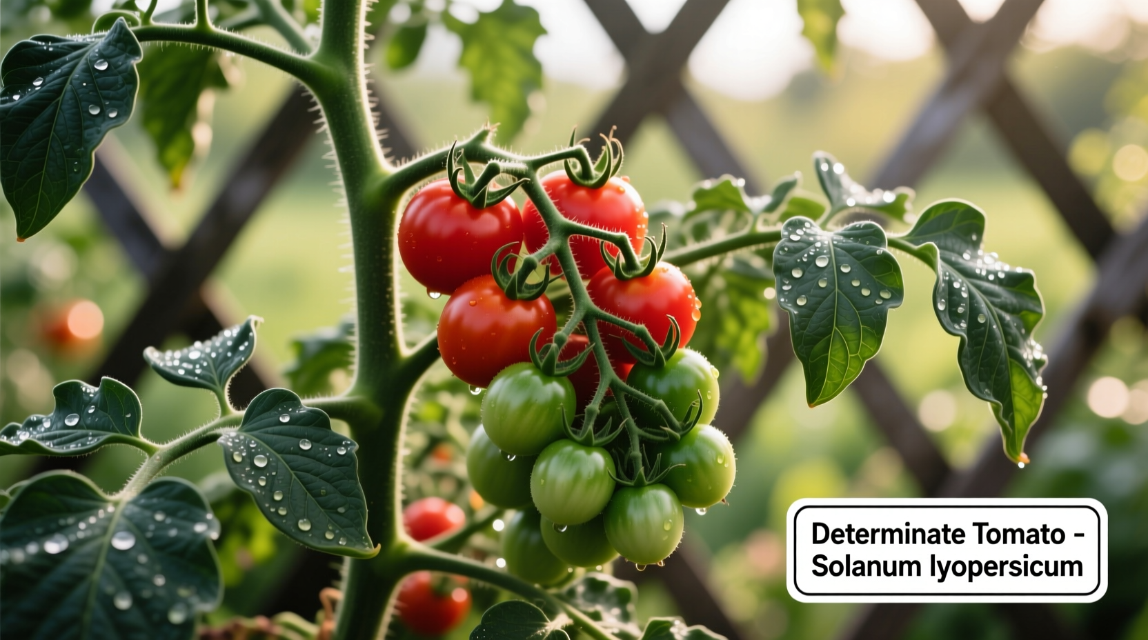 Determinate Tomato Plants: Complete Growing Guide