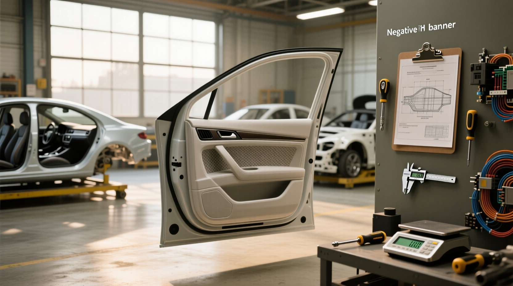 How to Choose Car Plastic Door Panel Materials: Buying Guide