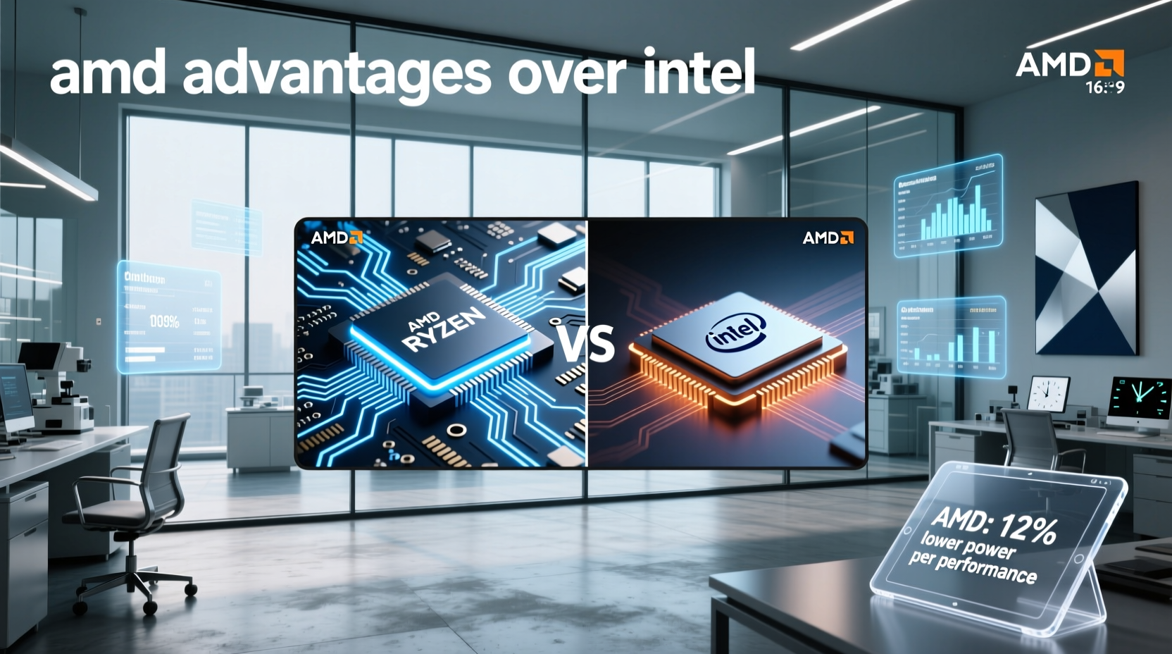 amd vs intel when to choose amd for real workloads