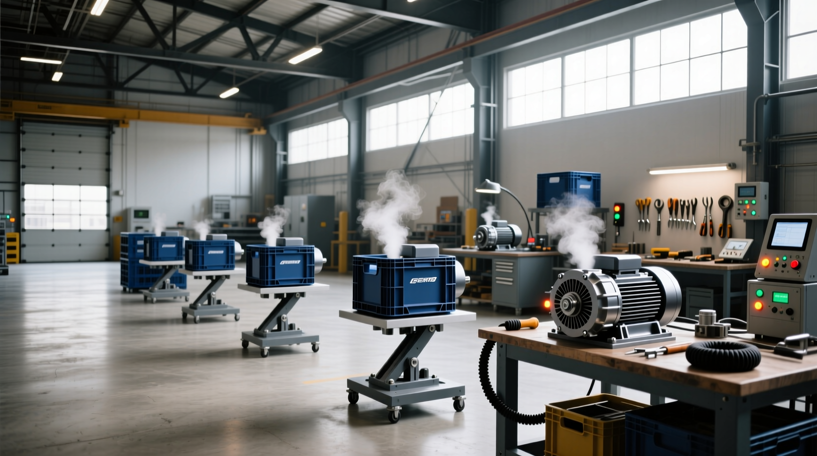 What is the insights world of crate motors buying guide