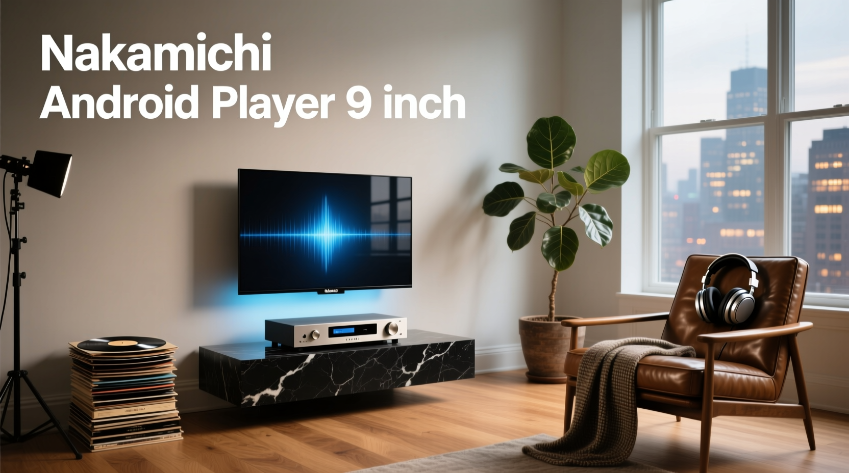 What to Know About the Nakamichi Android Player 9 Inch