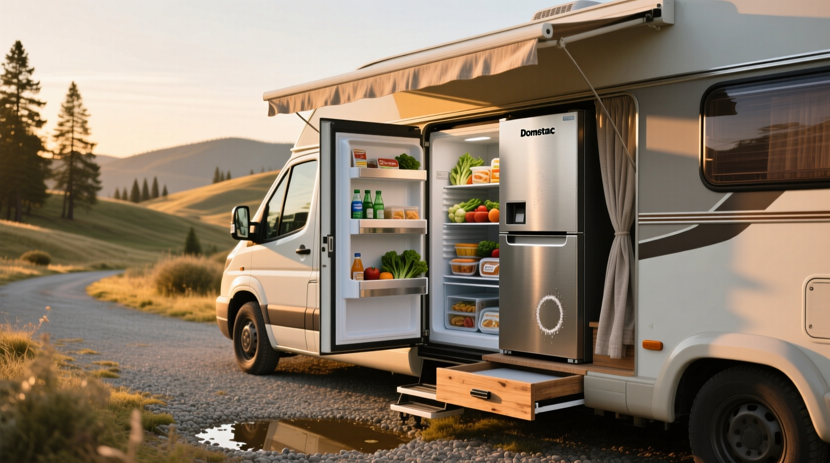 Dometic Fridge Buying Guide: How to Choose & Fix Common Issues