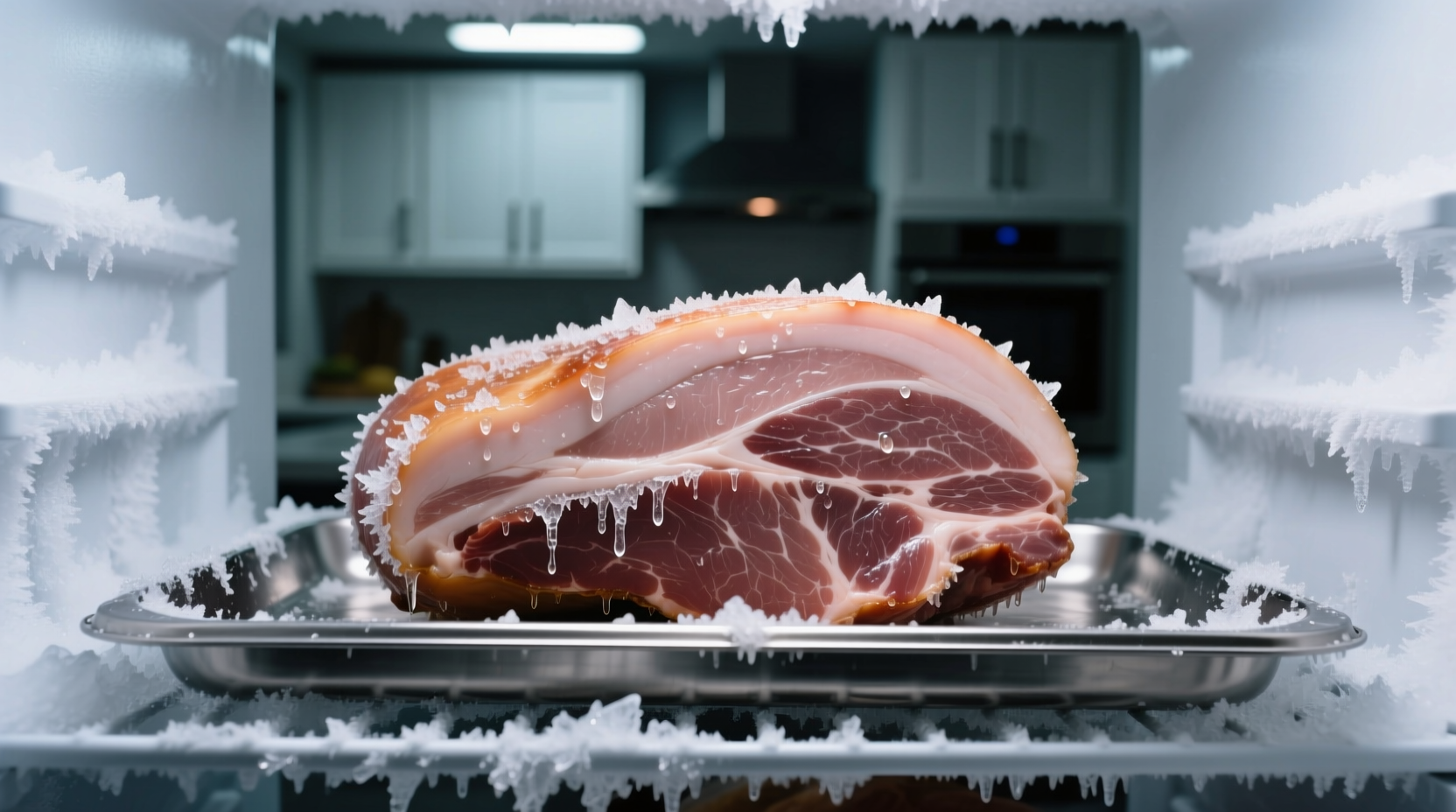 Yes, You Can Freeze Ham: Science-Backed Storage, Thawing & Quality Tips