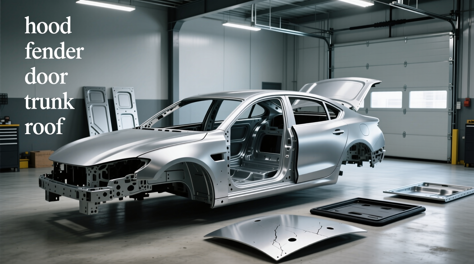 How to Choose Panel Board for Cars: What Are the Panels on a Car Called?
