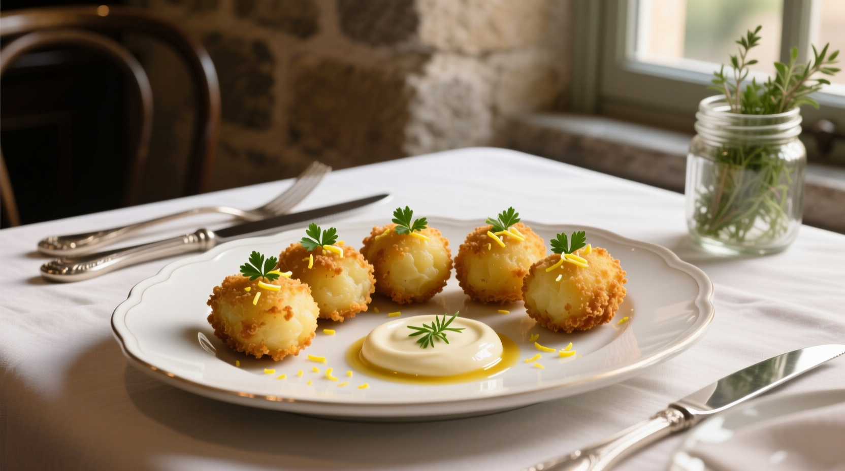 Potato Dauphine: Classic French Recipe & Expert Tips