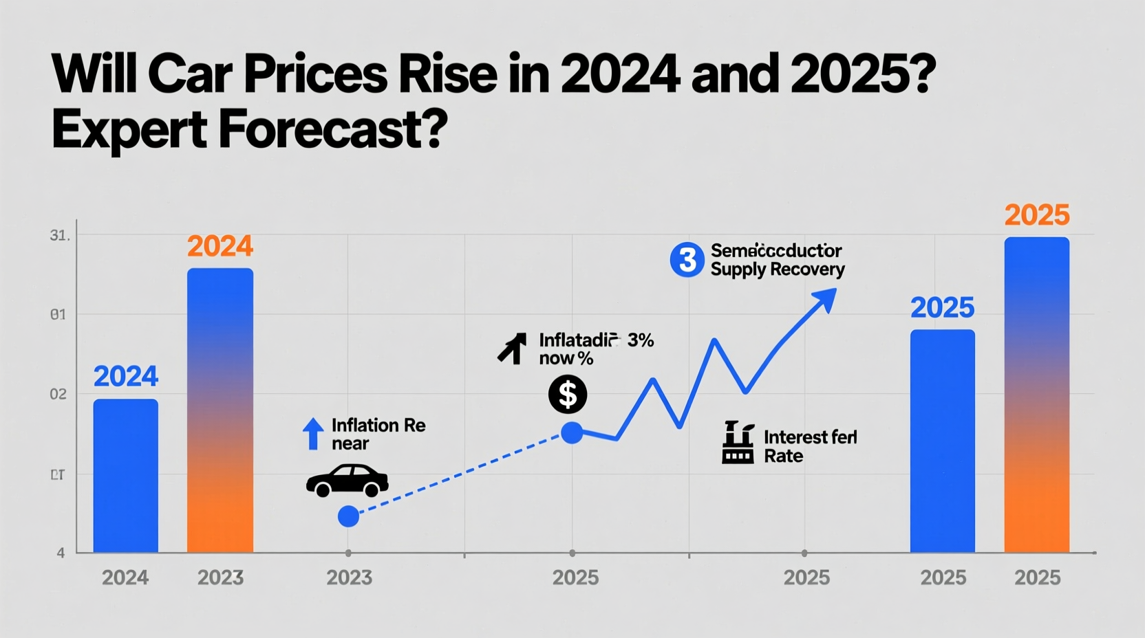 are car prices going to go up