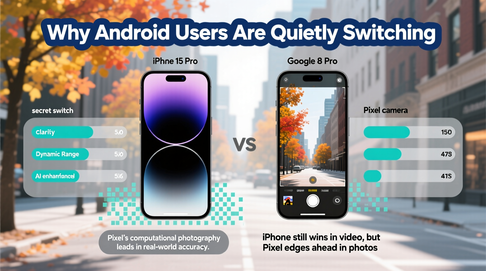 iphone camera vs pixel why are android users secretly switching