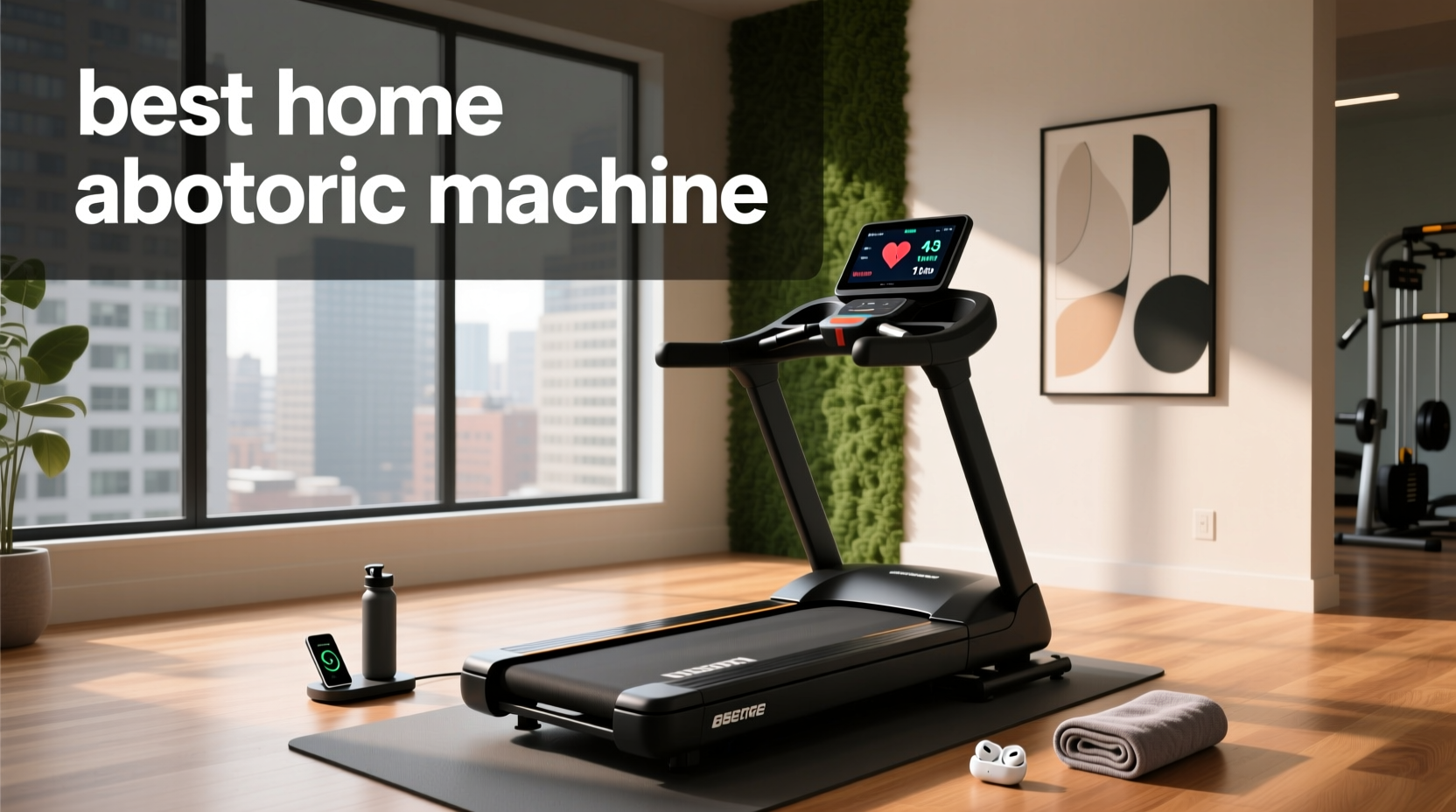 best home aerobic machine guide