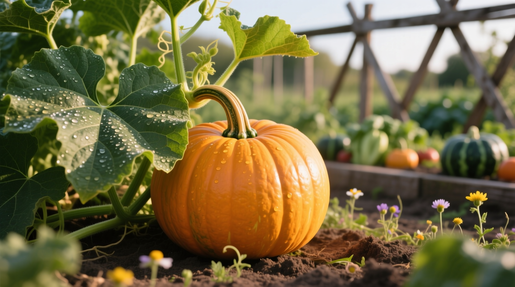Growing Butternut Squash: A Complete Step-by-Step Guide