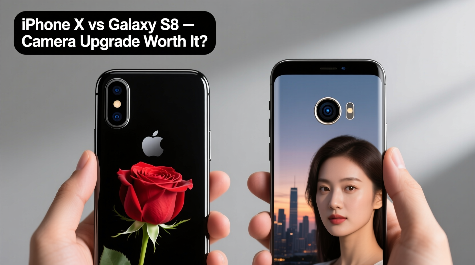 iphone x camera vs galaxy s8 was the upgrade really worth it 3