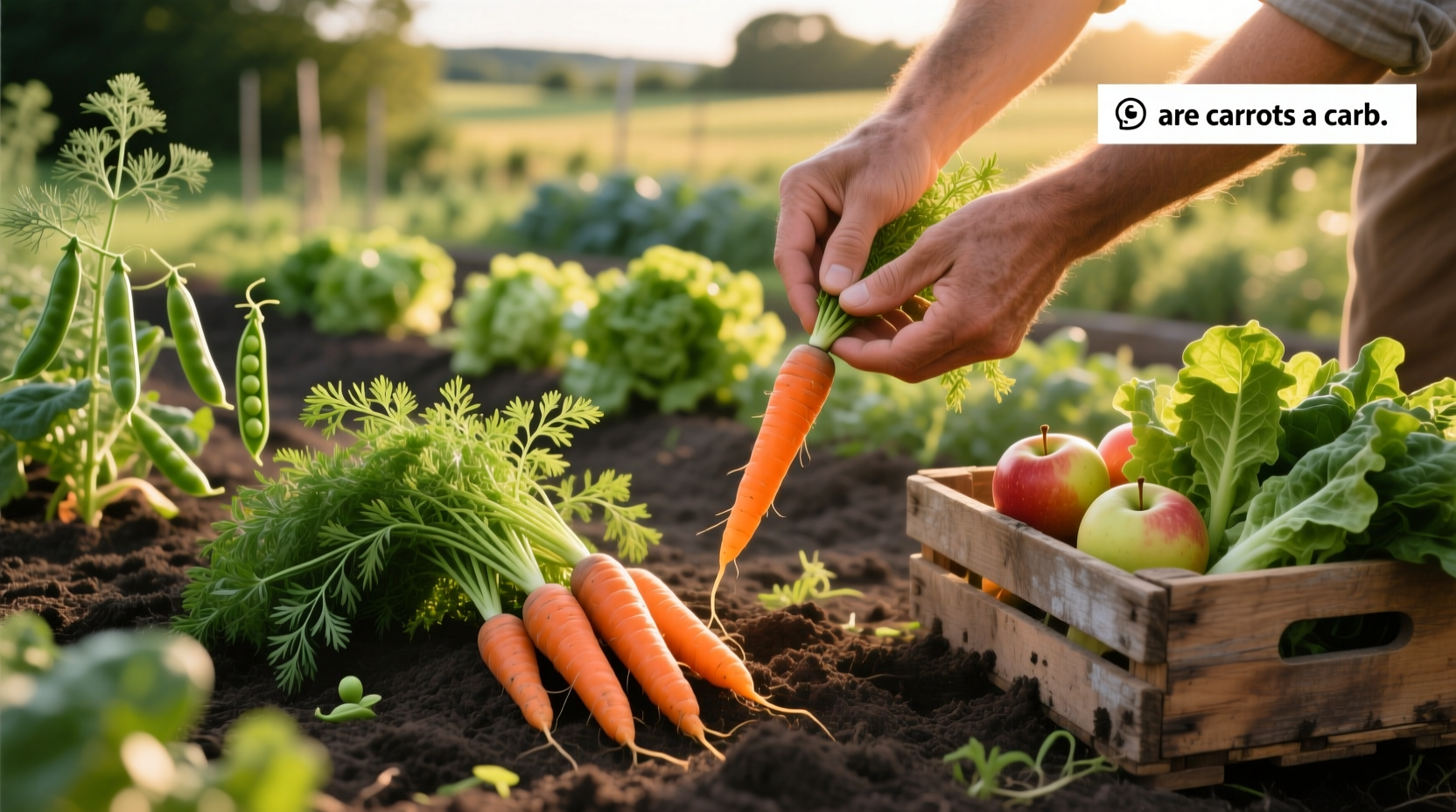 are carrots a carb nutrition facts diet guide