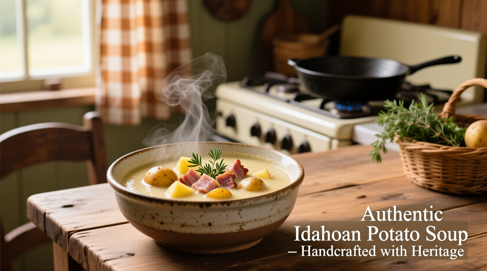 Idahoan Potato Soup: Complete Guide & Pro Tips