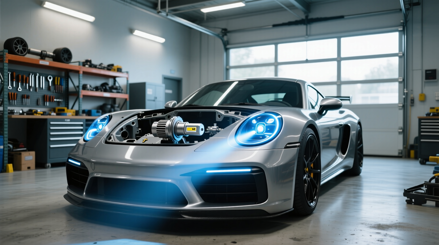 Can H1 LED Bulbs Work in Projector Headlights? What You Need to Know