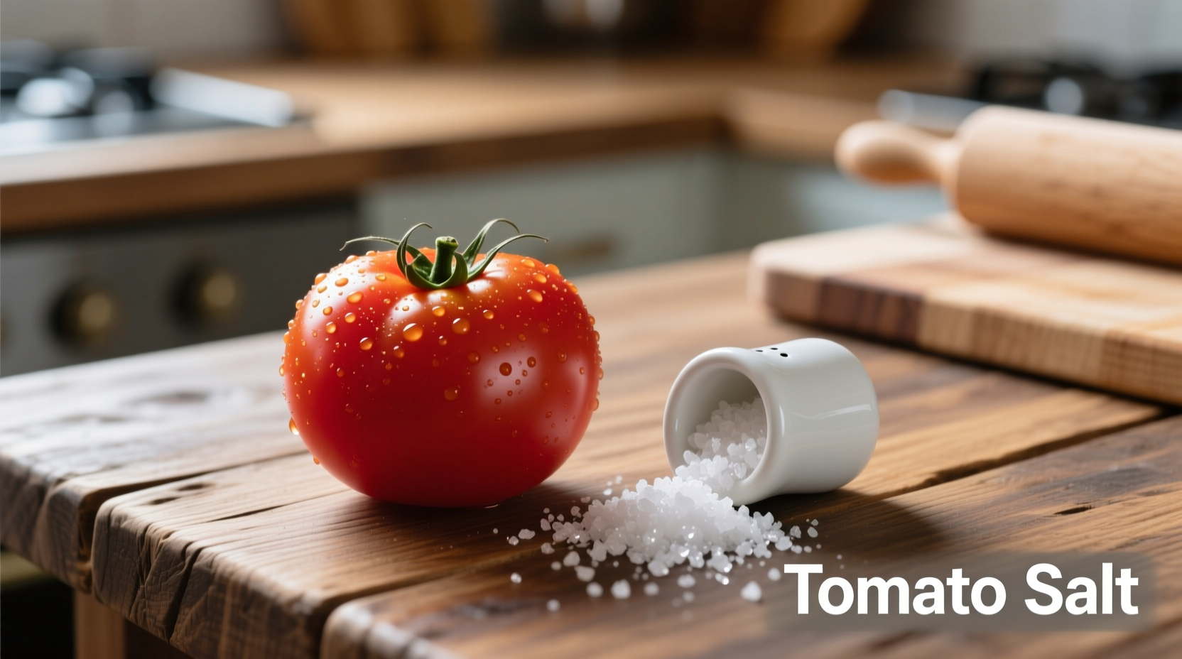 tomato salt