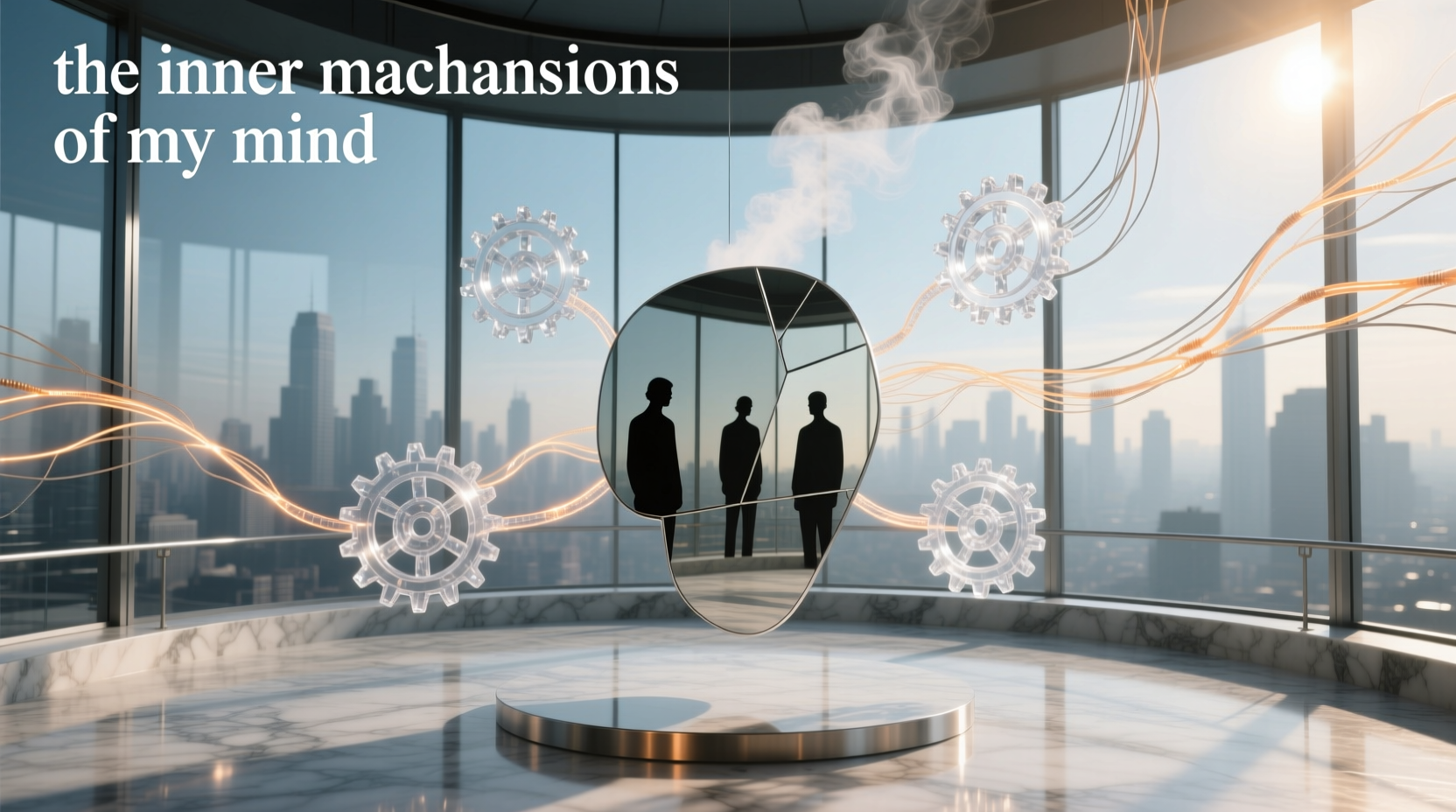 the inner machinations of my mind a mindfulness guide