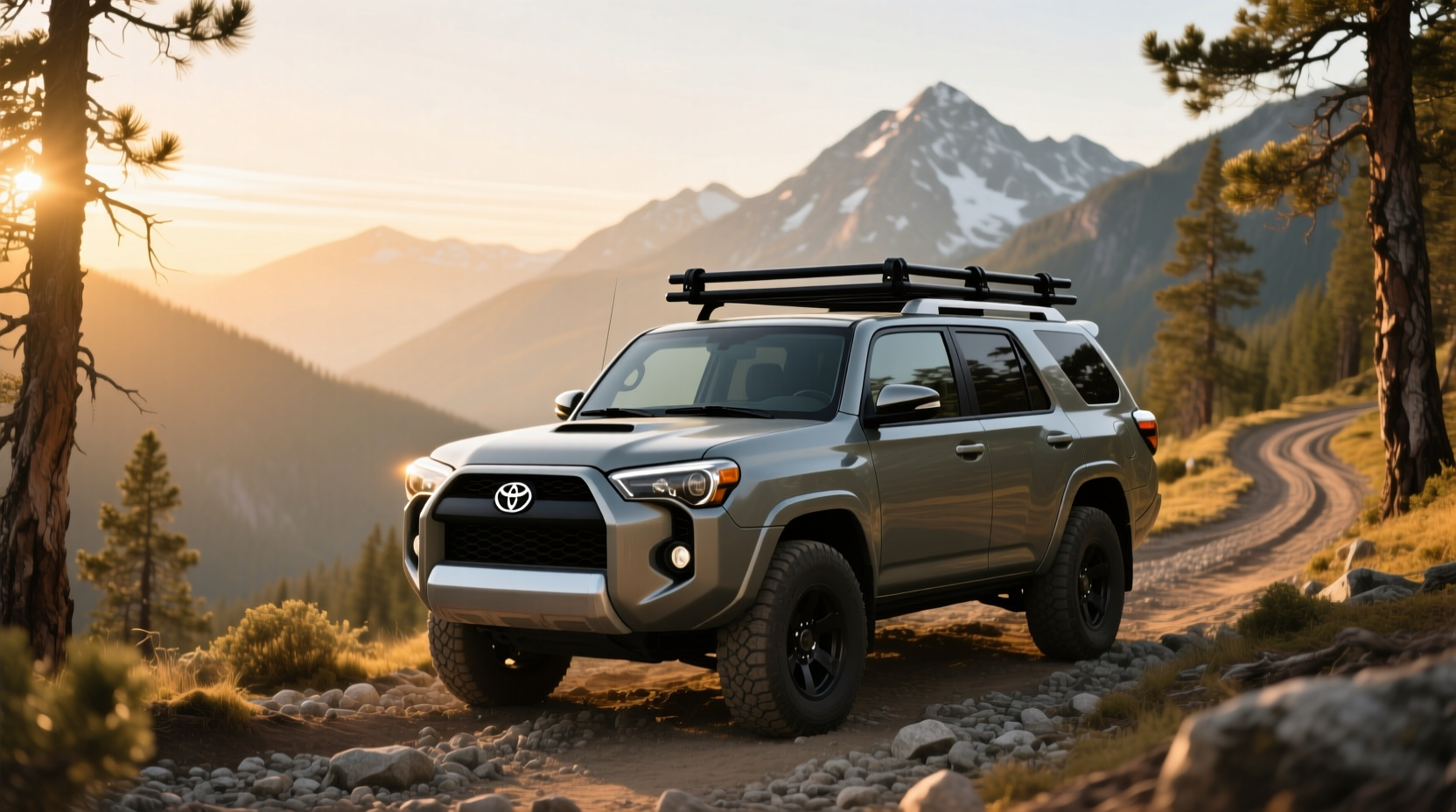 How to Choose Toyota 4Runner Roof Rack Cross Bars