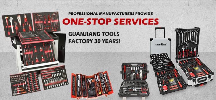 Company Overview - Ningbo Guanjiang Tools Co., Ltd.