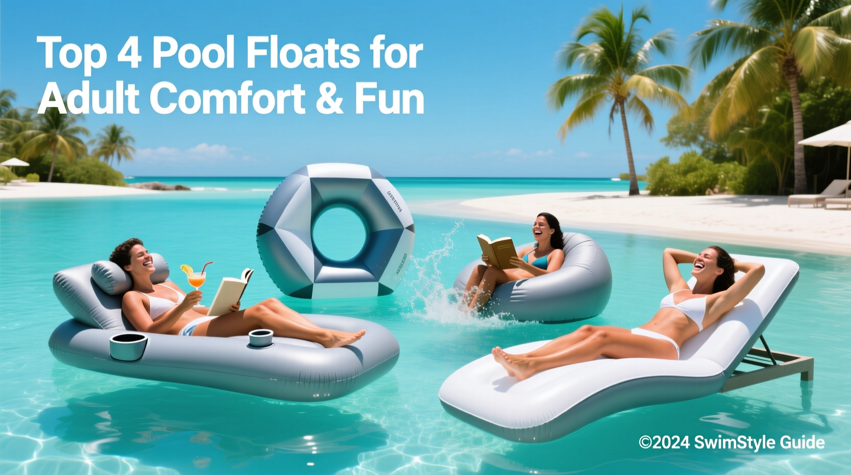guide to the best pool floats for adults comfort and fun on the water