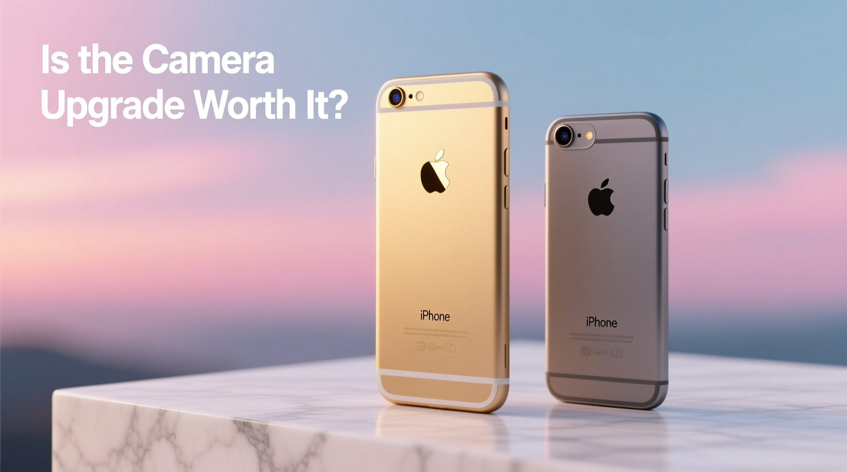 iphone 6 vs iphone 5 is the camera upgrade worth ditching your old phone