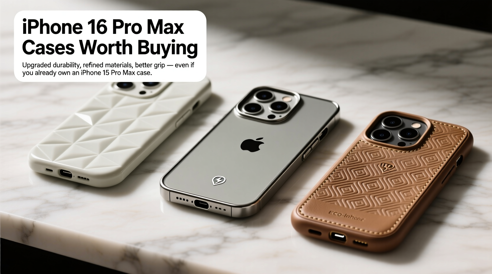 iphone 16 pro max cases worth buying if you already have an iphone 15 pro max case