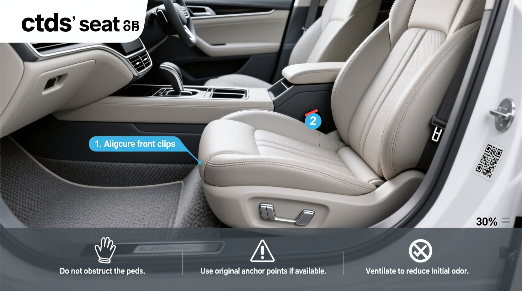 How to Choose CTDS Seat Covers: A Practical Buying Guide