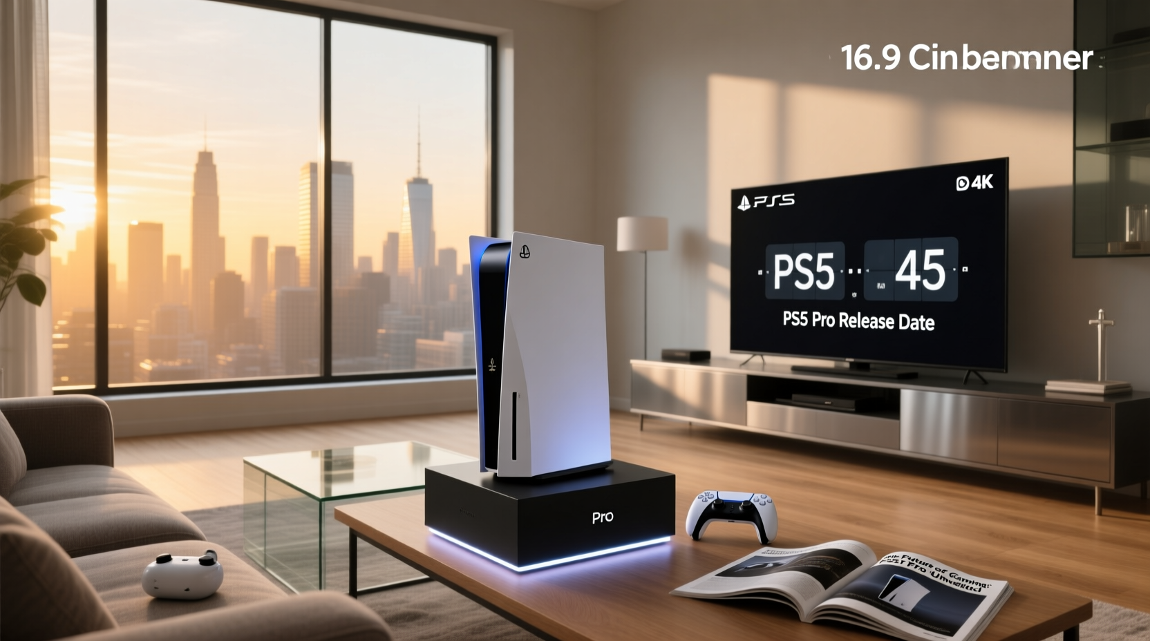 ps5 pro release date nov 7, 2024 confirmed